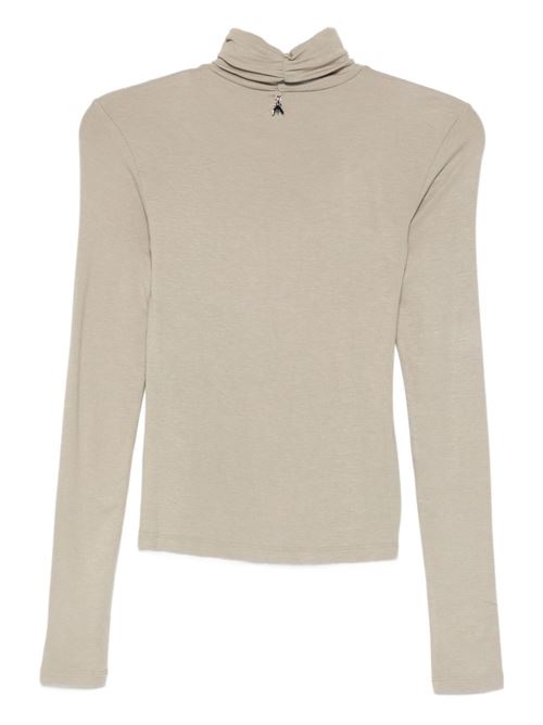 Maglia donna con collo alto PATRIZIA PEPE | 2M4478J337B848